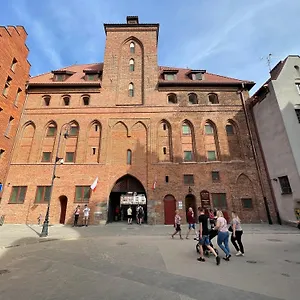  Apartment H&t Old Town Szeroka 77 Poland