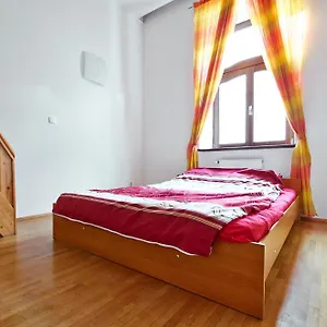  Apartment Davinci Radziwillowska Poland