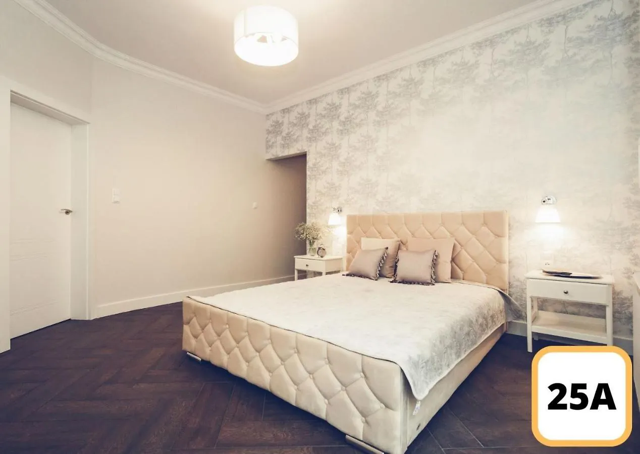 Sienna 41 Boutique Warsaw Apartments