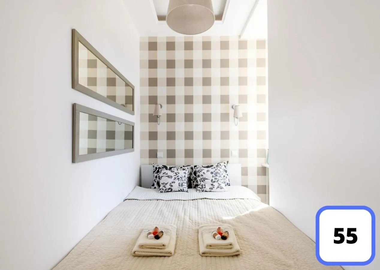 Sienna 41 Boutique Warsaw Apartments 0*,  Poland