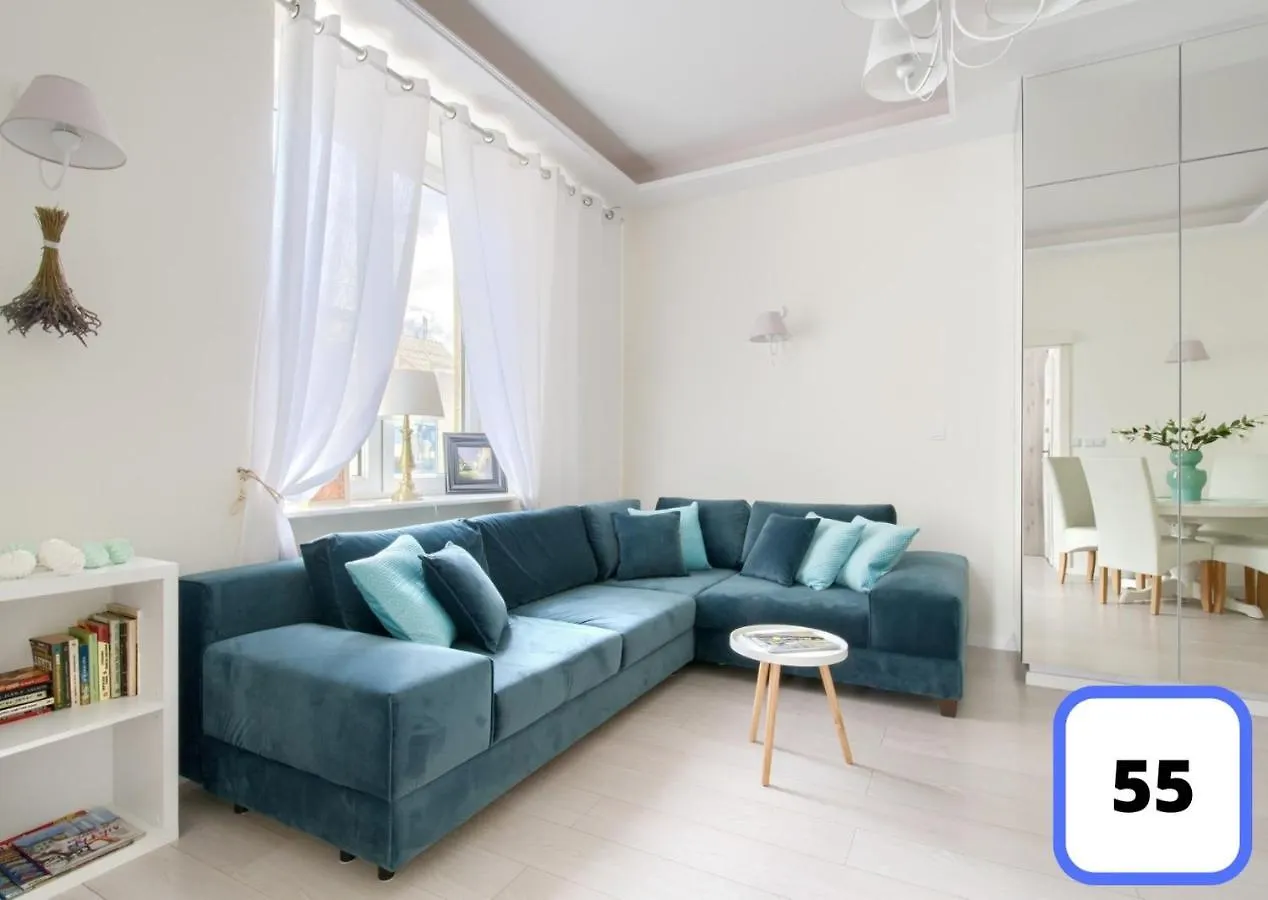 Sienna 41 Boutique Warsaw Apartments 0*,  פולין