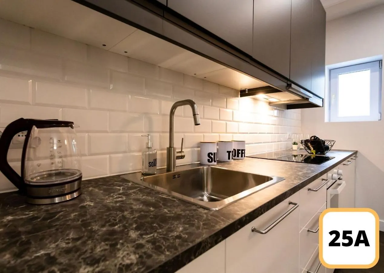 Sienna 41 Boutique Warsaw Apartments