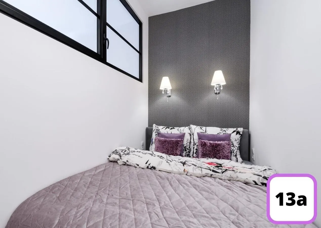Sienna 41 Boutique Warsaw Apartments 0*,  פולין