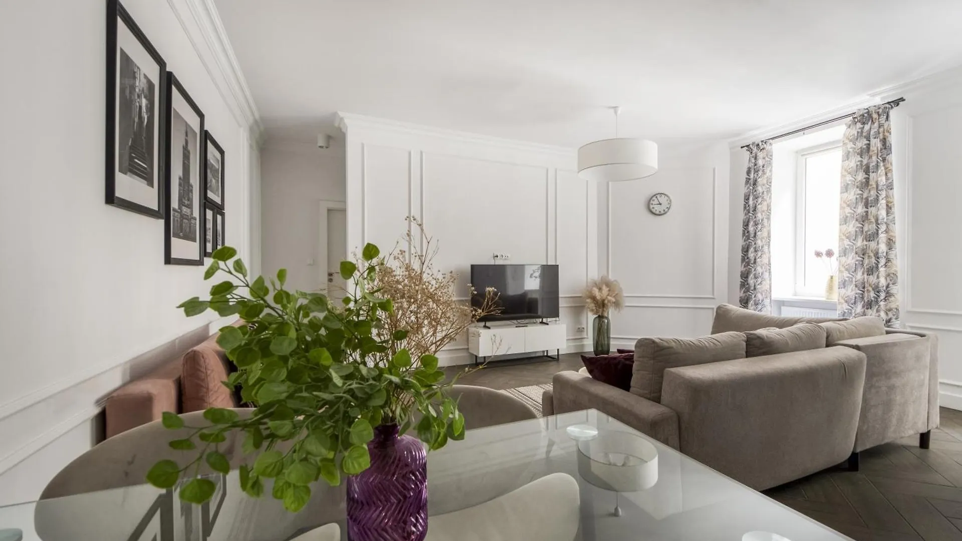 Sienna 41 Boutique Warsaw Apartments 0*,  פולין