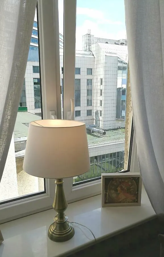 Sienna 41 Boutique Warsaw Apartments Poland